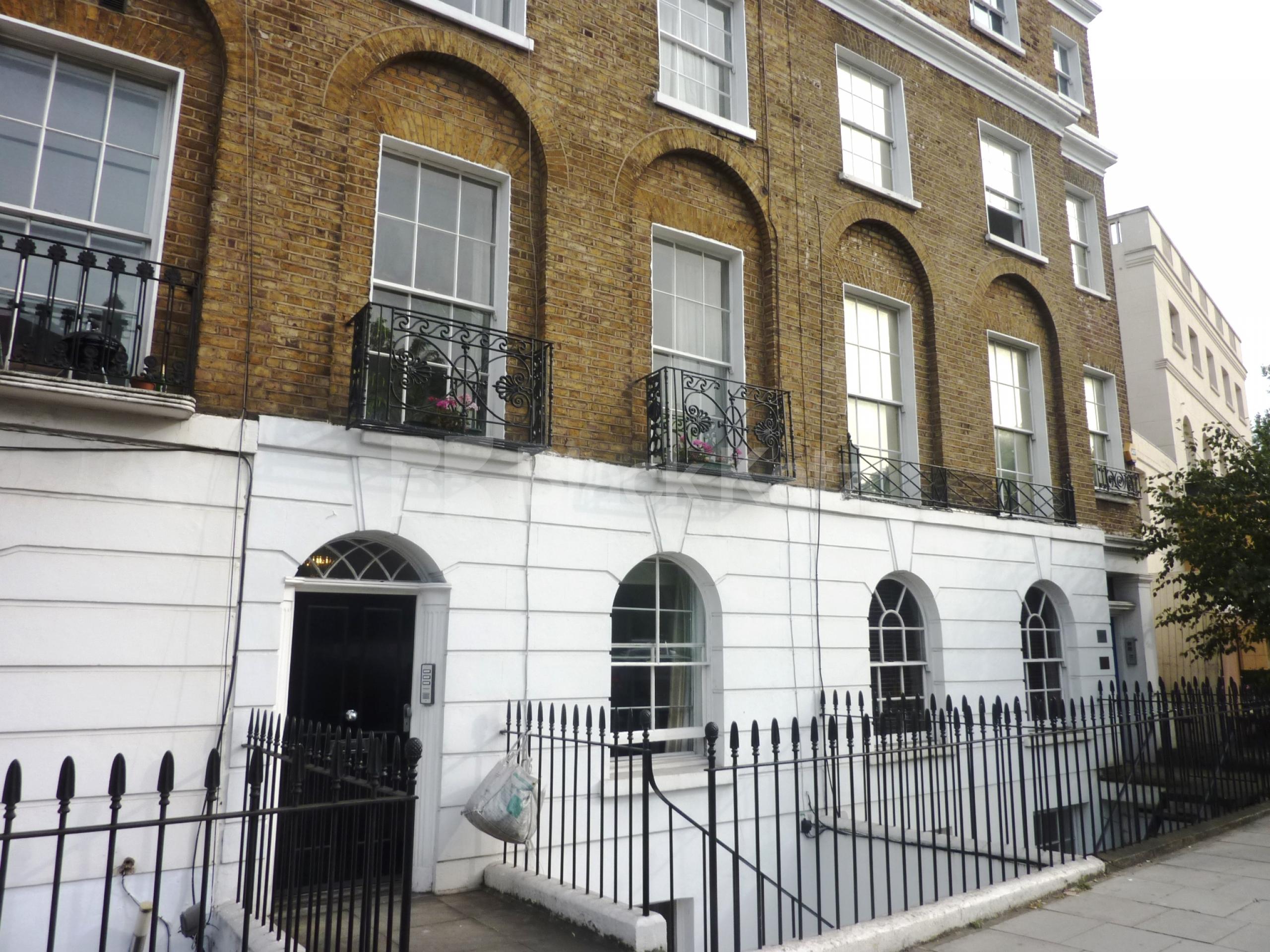 			MINUTES TO REGENTS PARK!, 1 Bedroom, 1 bath, 1 reception Flat			 Parkway, REGENTS PARK NW1